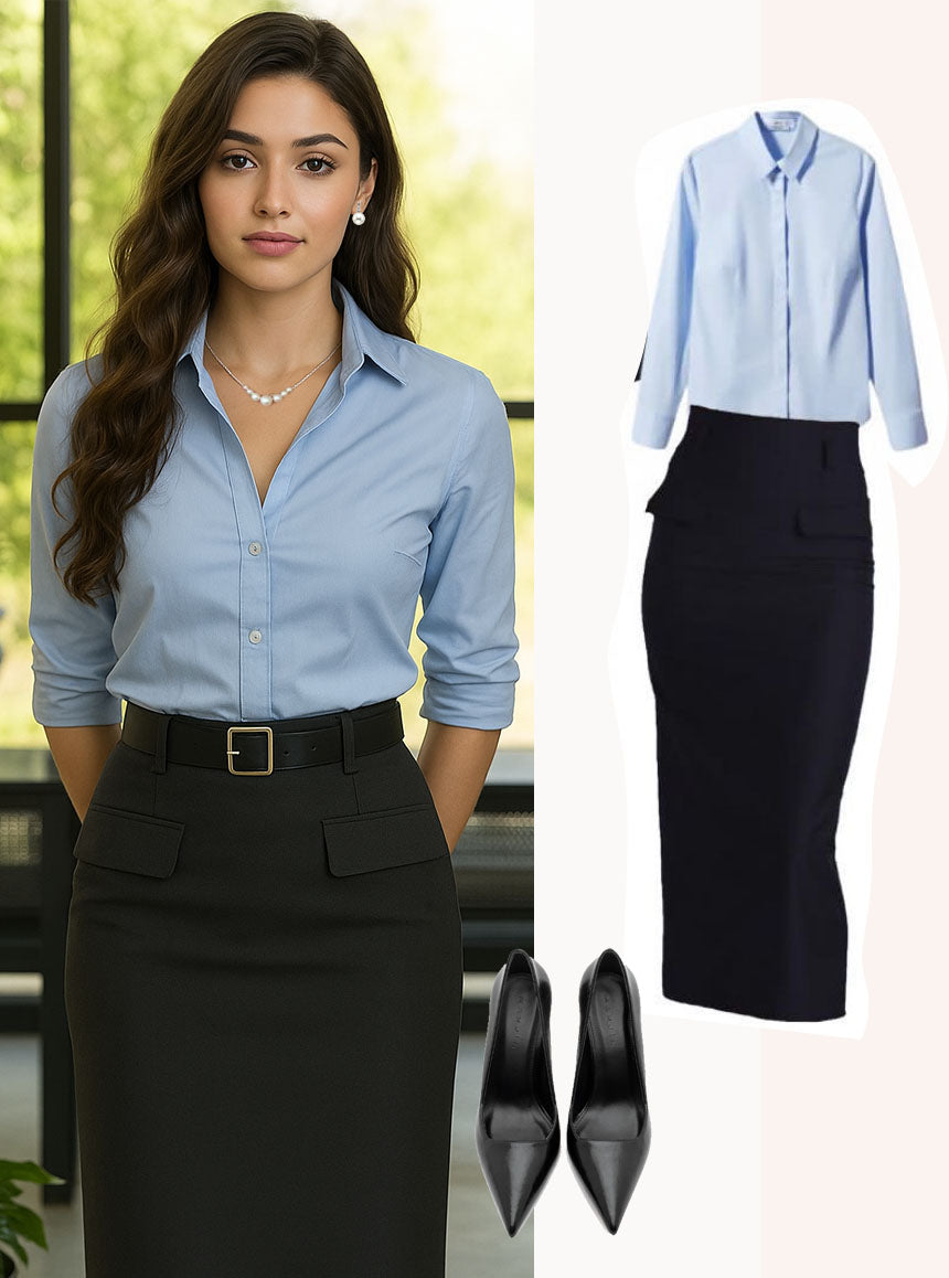 OFİS TARZI İÇİN EN ŞIK İNCİ TAKILAR