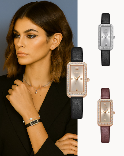 OFİS İÇİN EN ŞIK SAATLER