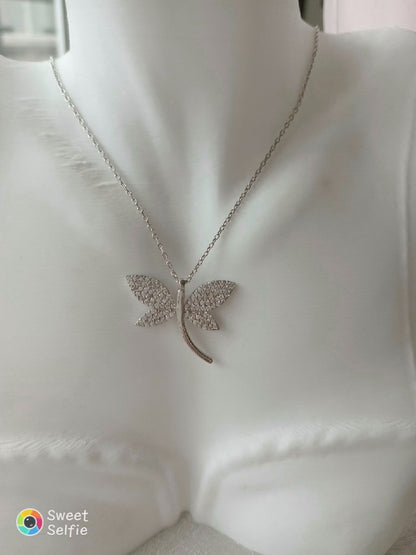 Yusufcuk Gümüş Kolye