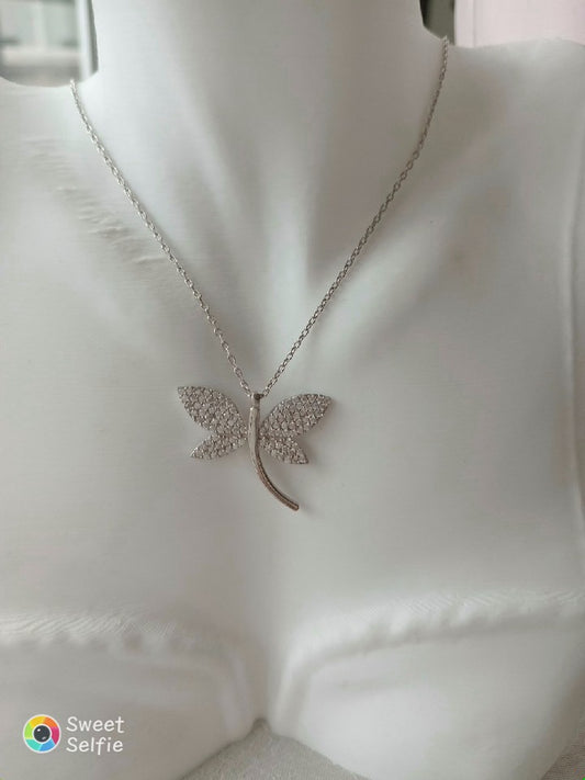 Yusufcuk Gümüş Kolye