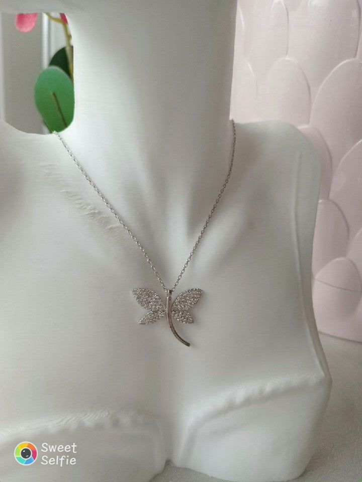 Yusufcuk Gümüş Kolye