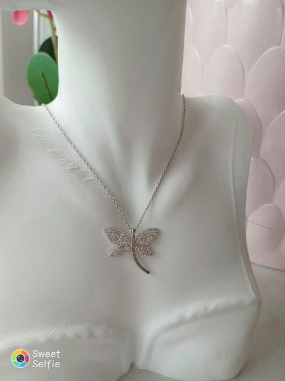 Yusufcuk Gümüş Kolye