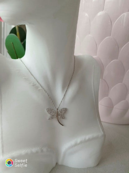 Yusufcuk Gümüş Kolye